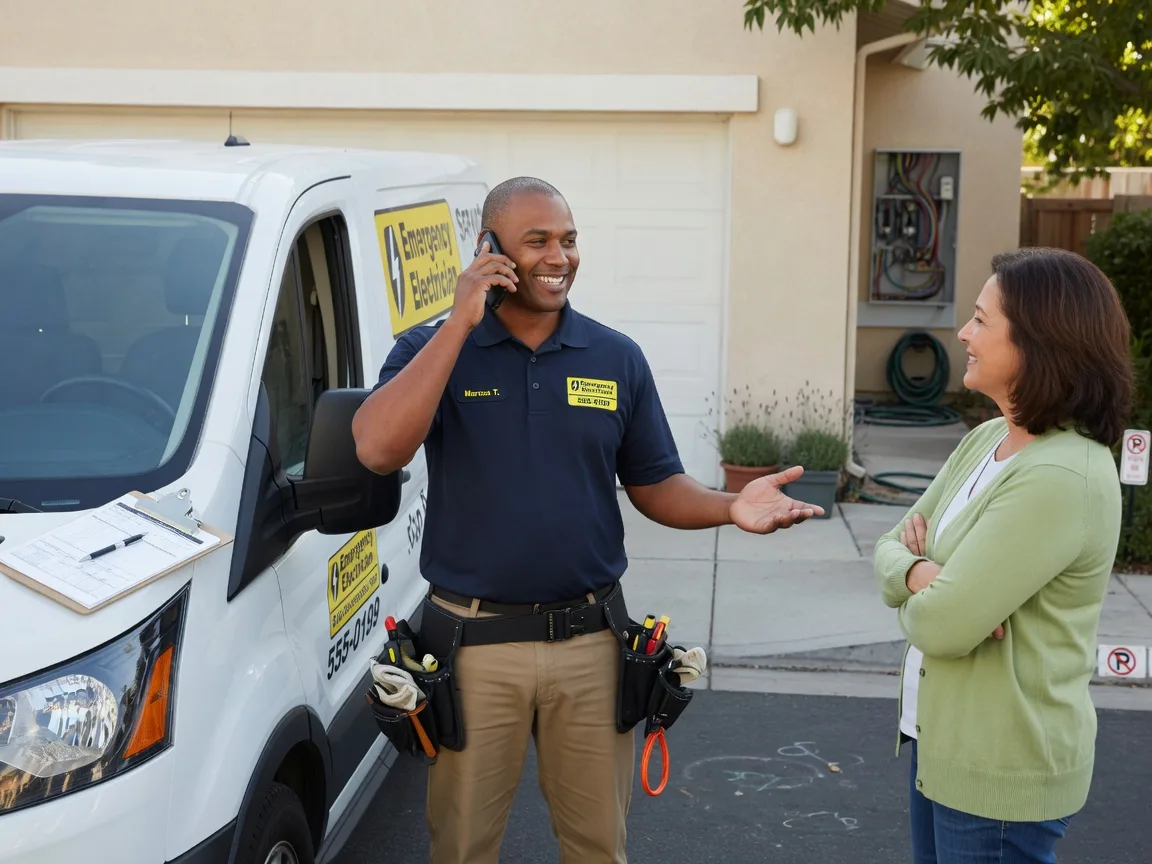 Emergency Electrician Massillon, OH FAQs